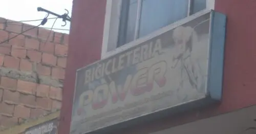 BICICLETERIA POWER BICICLETERIA POWER